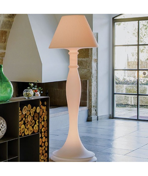 lampada da esterno Eva multicolore a led Monacis