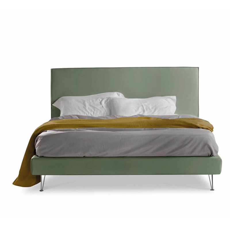 letto matrimoniale vela liscio con giroletto alto 14 cm senza box contenitore letto matrimoniale vela liscio con giroletto alto 14 cm senza box contenitore