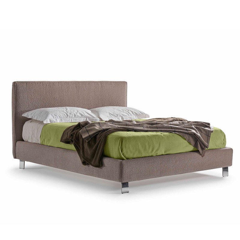 letto matrimoniale vela liscio di lettissimi con box contenitore e giroletto alto 22 cm letto matrimoniale vela liscio di lettissimi con box contenitore e giroletto alto 22 cm
