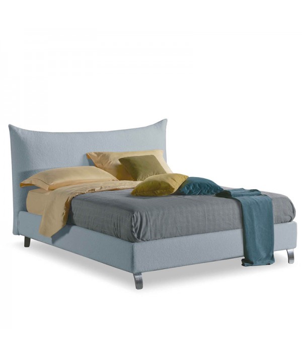 Letto Aries con Giroletto Slim alto 22 cm
