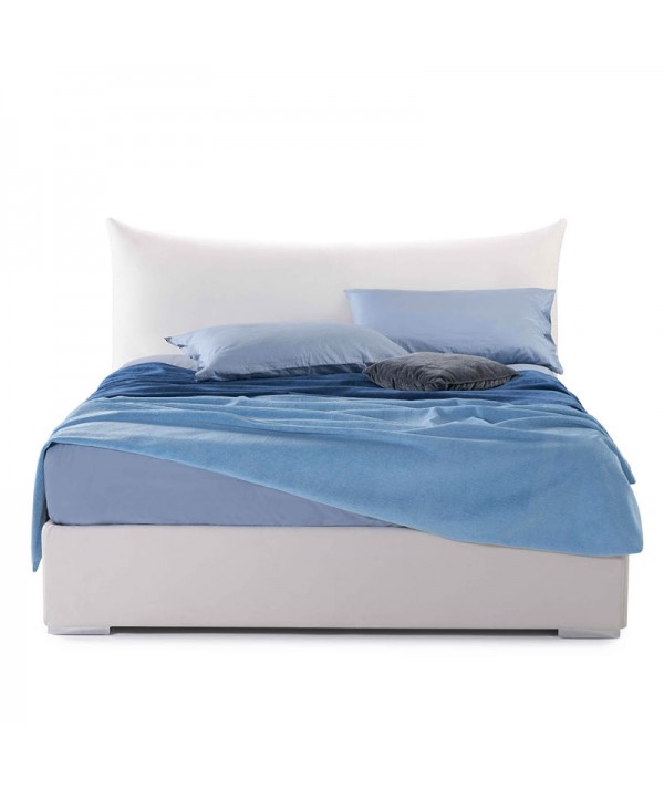 Letto Aries con Giroletto Slim alto 28 cm