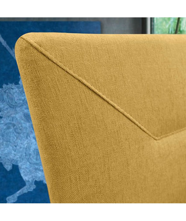 letto singolo centauro con giroletto slim