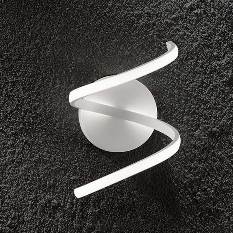 Applique Nest Bianco Applique Nest Bianco