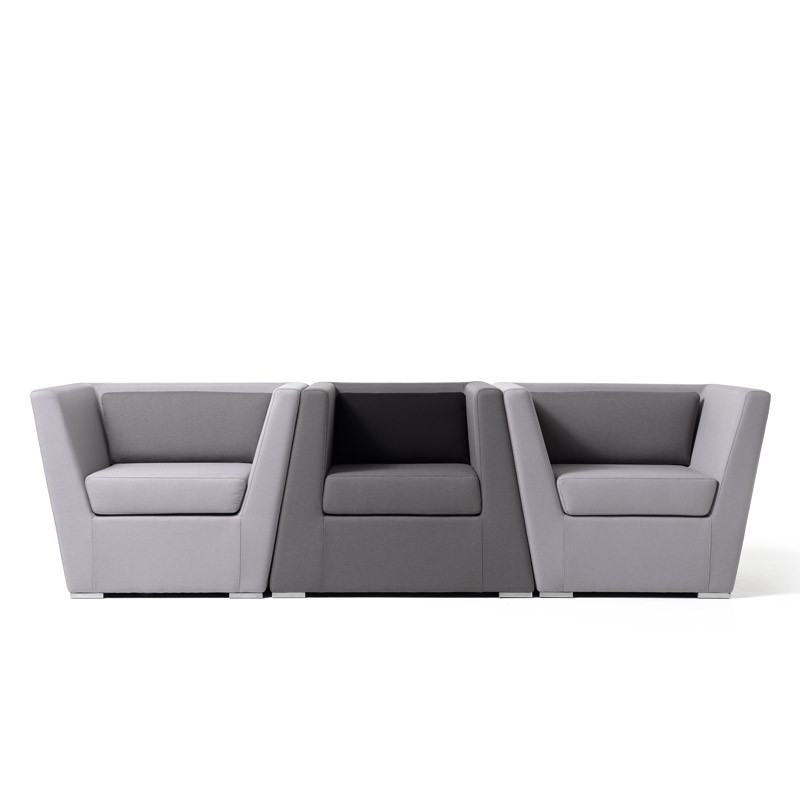 poltrona Double composizione poltrona Double composizione