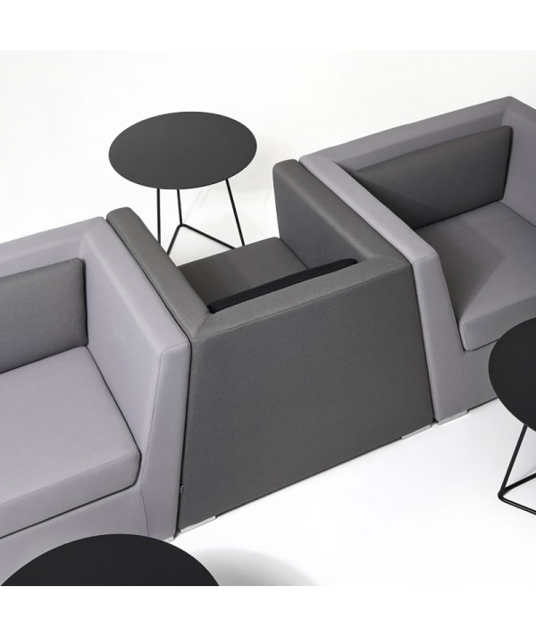 poltrona Double ambientata