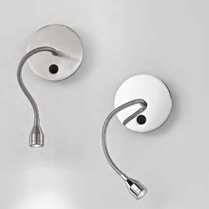 Applique Flex Cromo in metallo Applique Flex Cromo in metallo