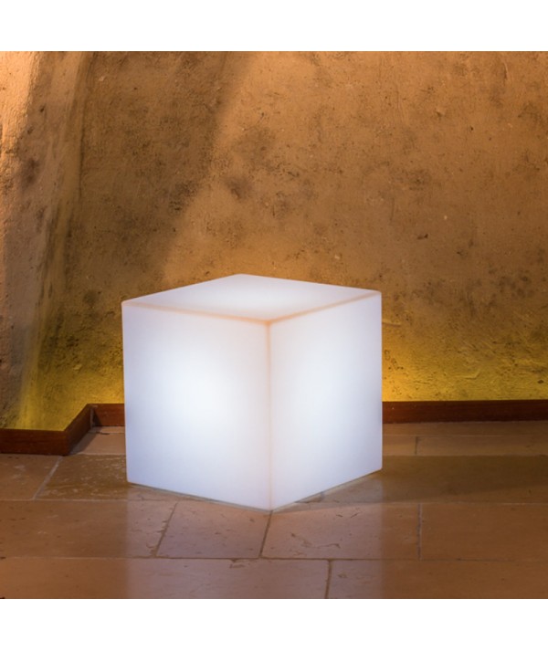 Lampada esterna Cube