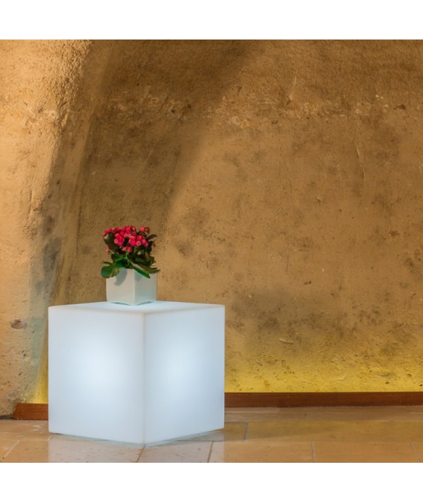 Lampada esterna Cube