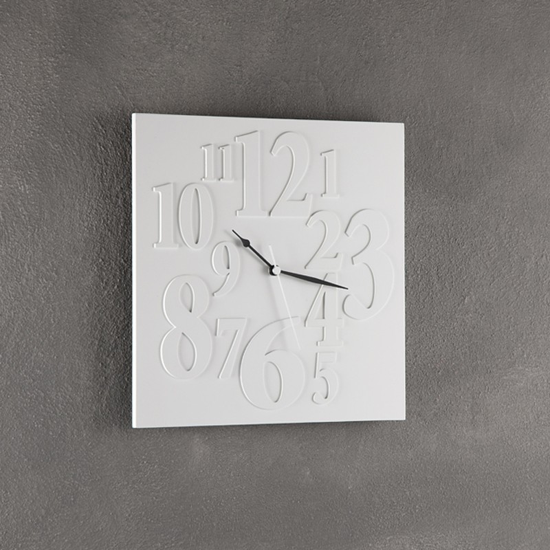 orologio da parete Mix White orologio da parete Mix White