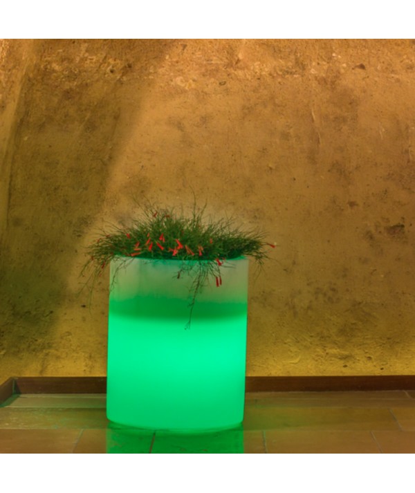 Vaso Vesuvio Bright  verde