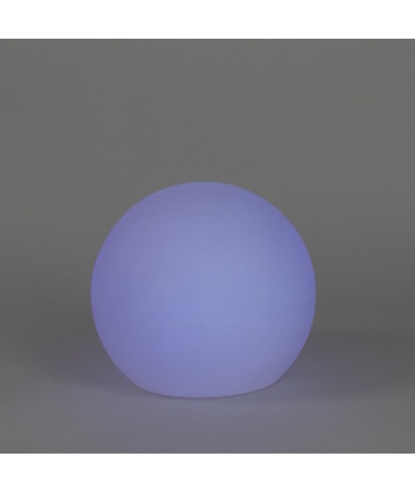 buly lampada a ricarica solare 40 cm di diametro