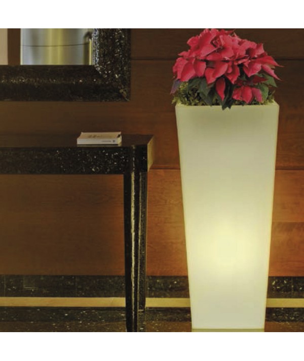 vaso illuminato Melisa