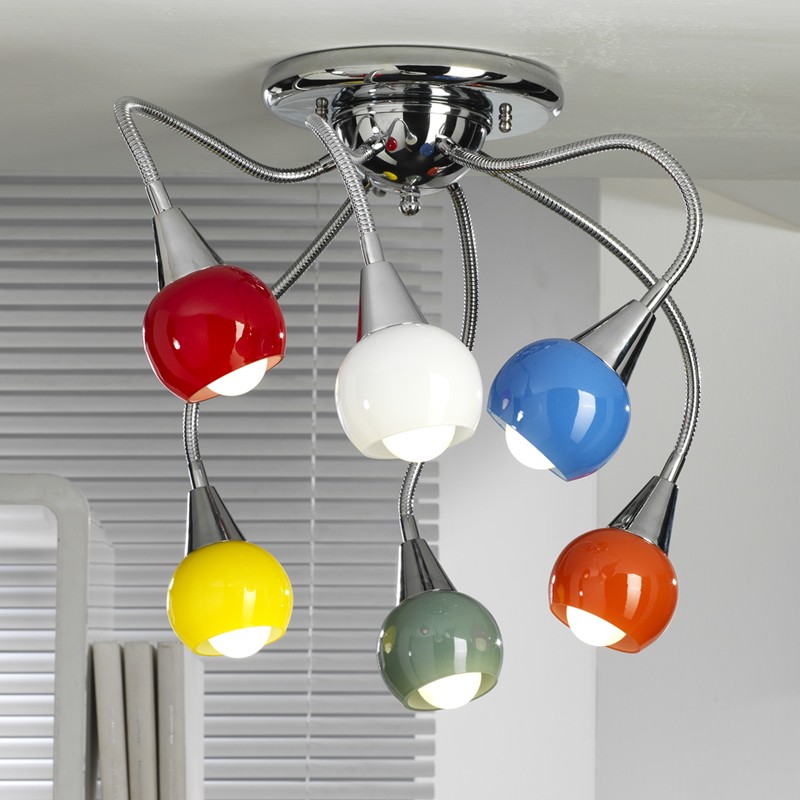 lampadario flex multicolor lampadario flex multicolor