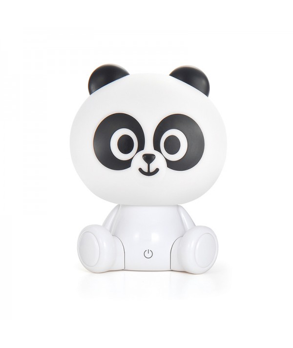 lampada lumetto panda