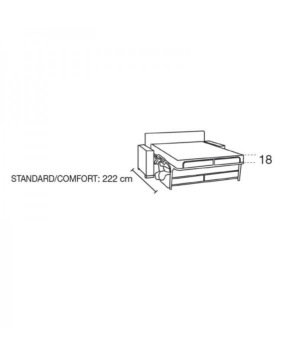 dettaglio tecnico Sirmione comfort