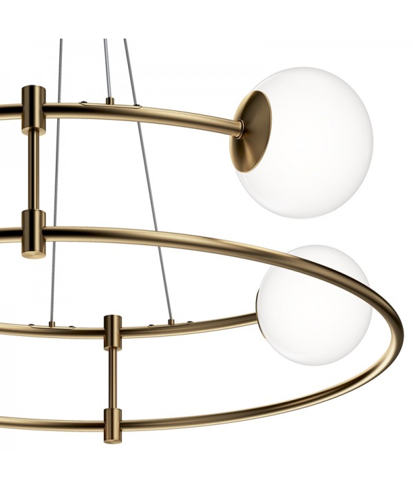 Lampada a sospensione Balance dettaglio