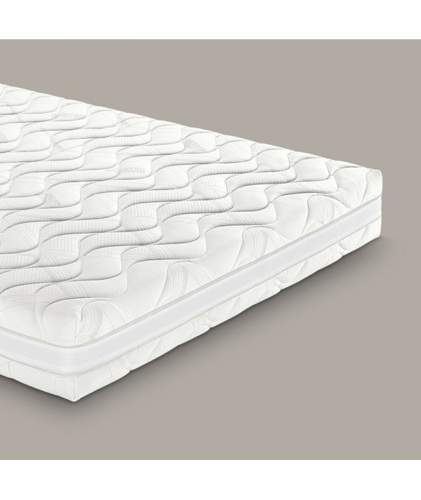 Materasso Iseo 800 sfoderabile rivestimento Air fresh