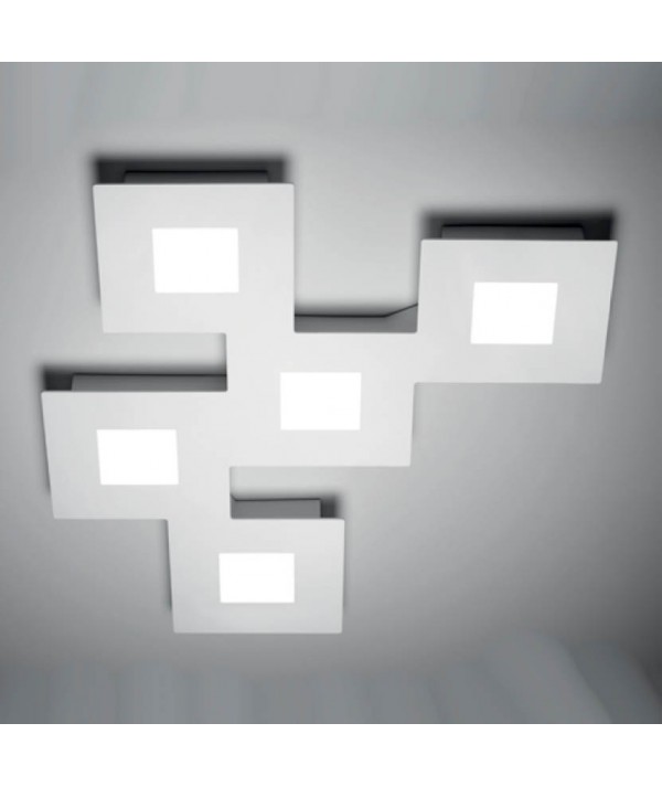 lampada a led square di vivida