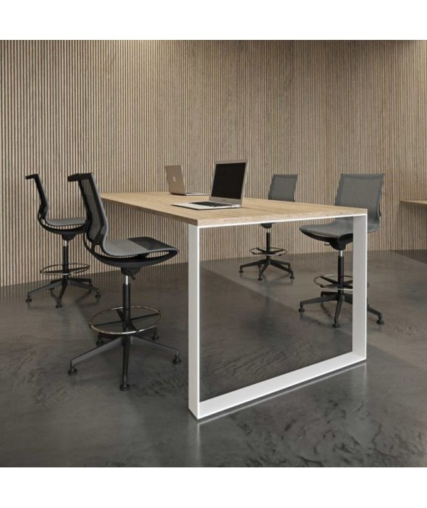 Sgabello da Ufficio Key Line Stool