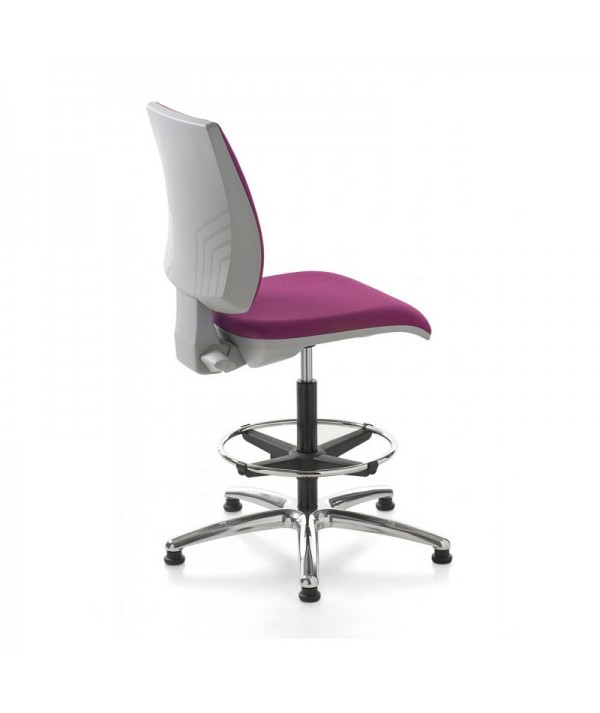 Sgabello da Ufficio Kubix Stool