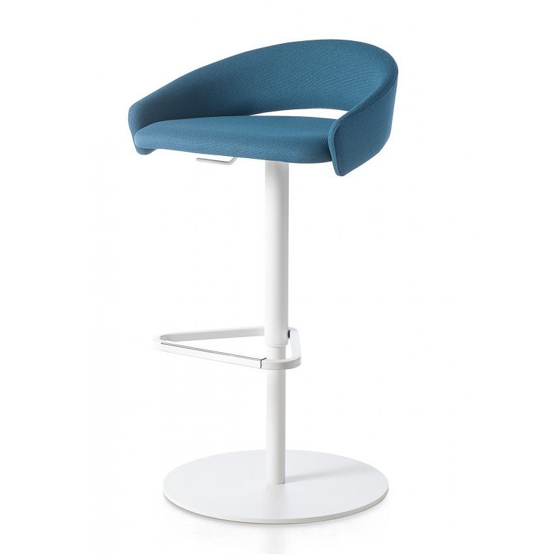 Sgabello Girevole Kimmi monocolore Sgabello Girevole Kimmi monocolore