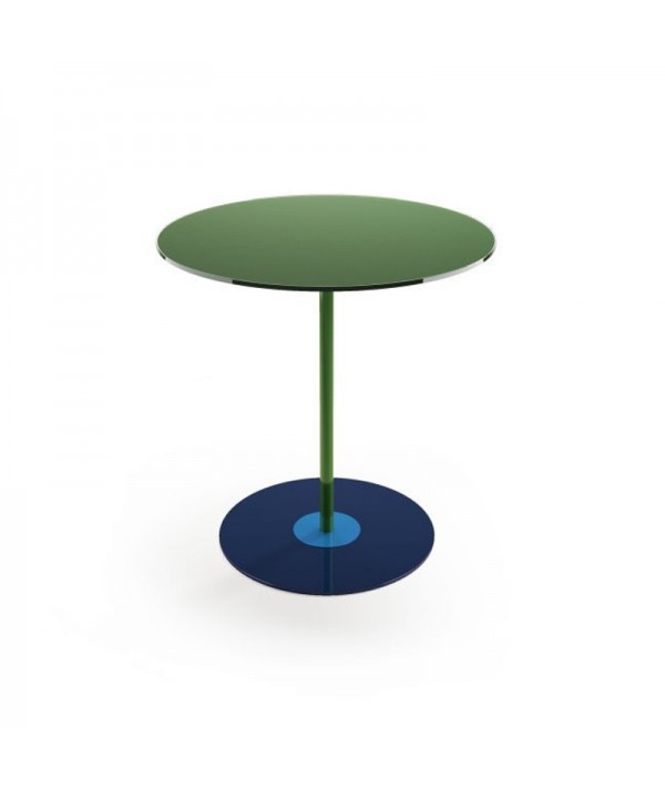 Tavolino Crystal Round