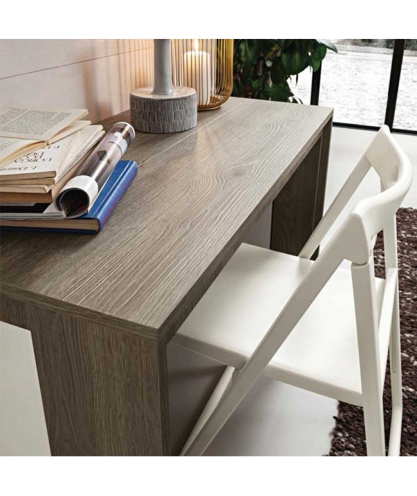 consolle rovere grigio