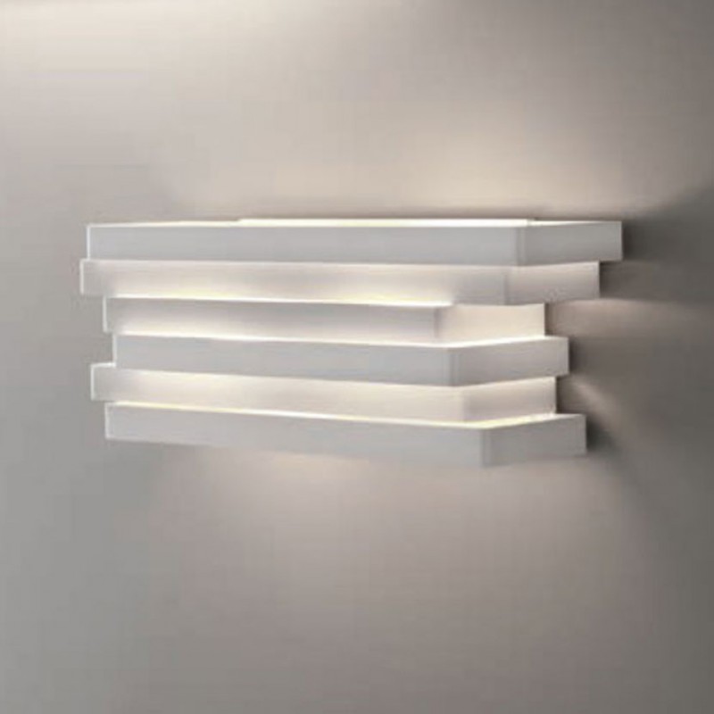 Lampada A Parete Escape Led Lampada A Parete Escape Led