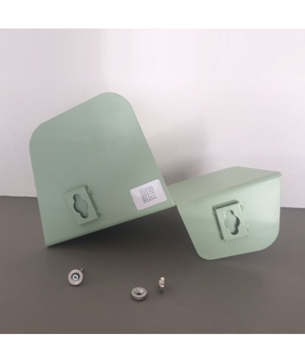 Mensola Flap in metallo con sistema di montaggio