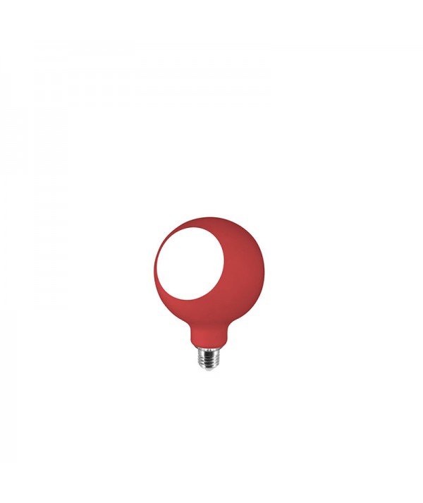 Lampada Filotto Camo Rossa