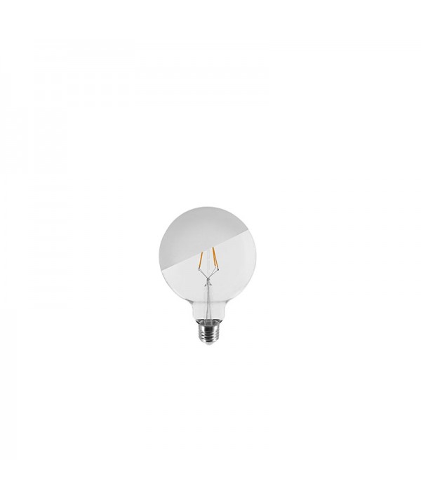 Lampada led Filotto Satinate Pio