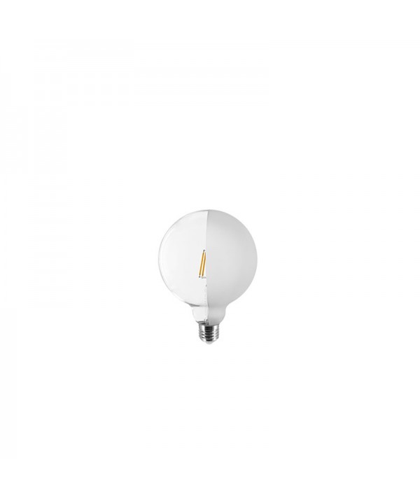 Lampada led Filotto Satinate Half