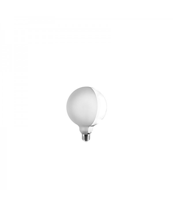 Lampada led Filotto Satinate Half
