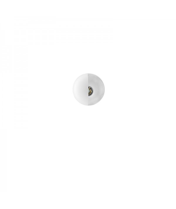 Lampada led Filotto Satinate Half