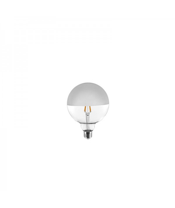 Lampada led Filotto Satinate Pio II