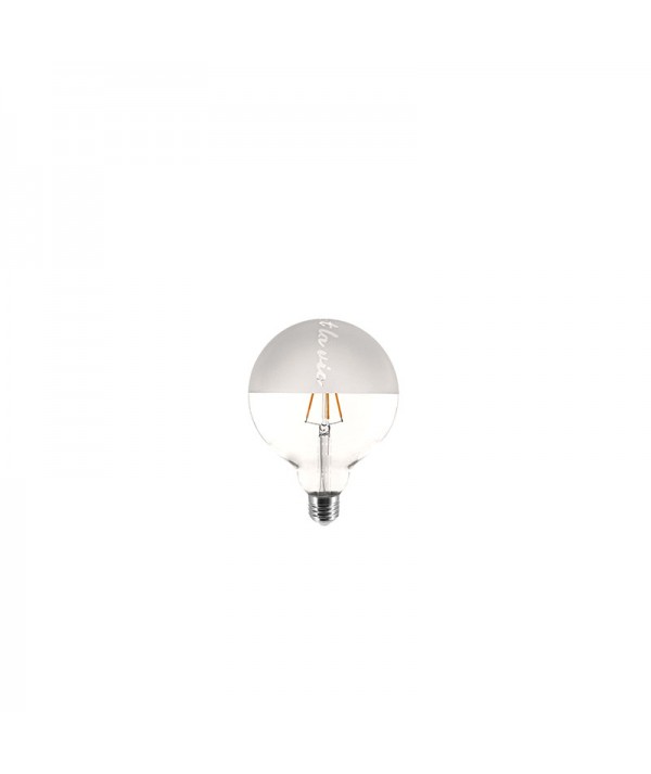 Lampada led Filotto Satinate C'est la vie