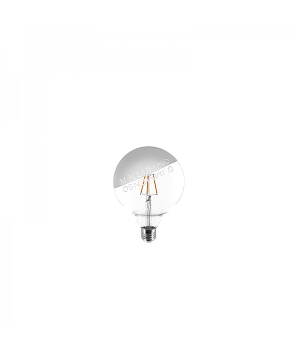 Lampada led Filotto Satinate M'illumino