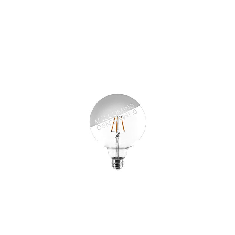 Lampada led Filotto Satinate M'illumino Lampada led Filotto Satinate M'illumino