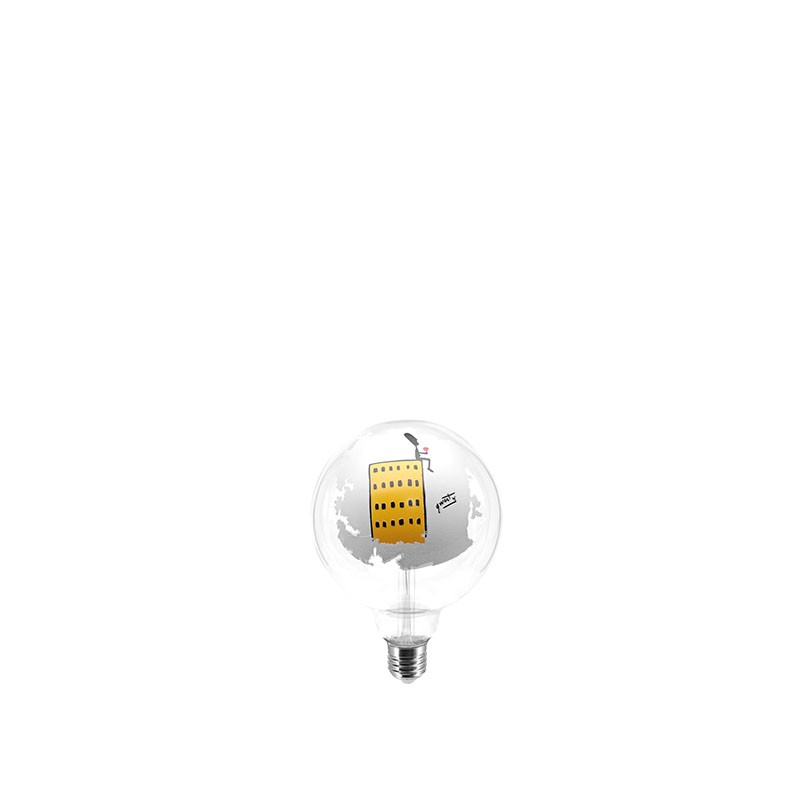 Lampada led Filotto Poetic+Funny Lampada led Filotto Poetic+Funny