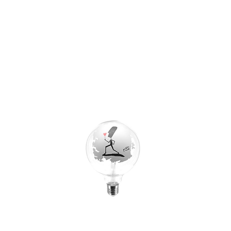 Lampada led Filotto poetic + funny Lampada led Filotto poetic + funny