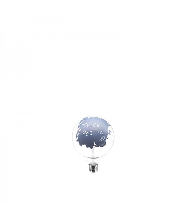 Lampada led Filotto poetic + funny
