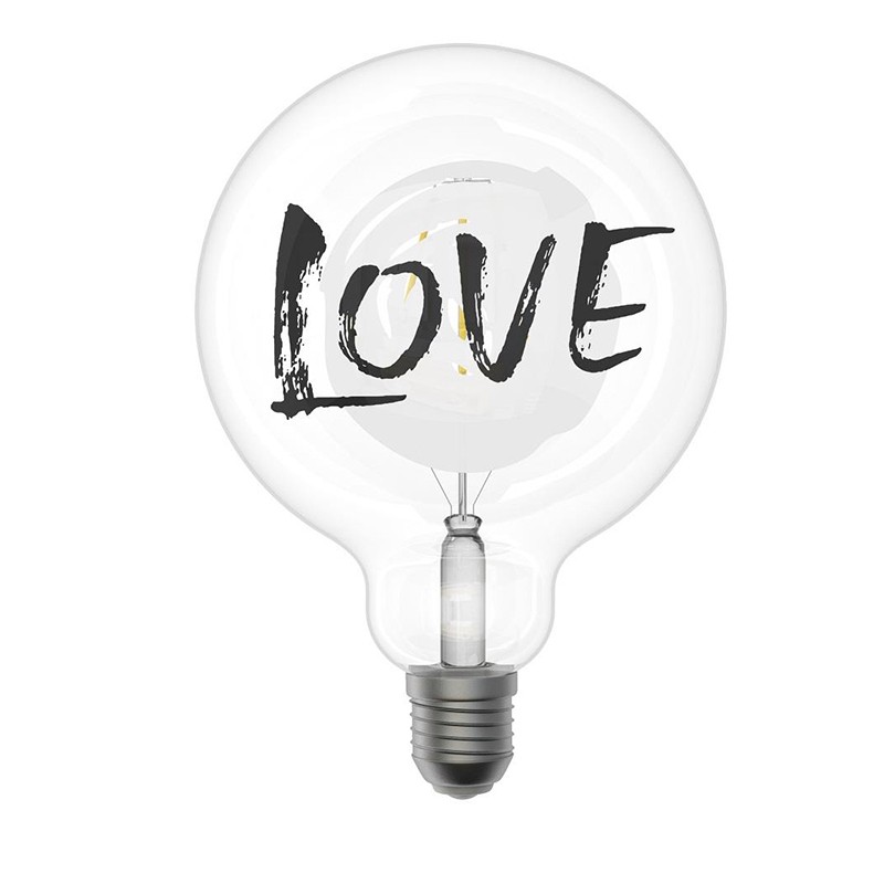 Lampada led Filotto Poetic +funny Lampada led Filotto Poetic +funny
