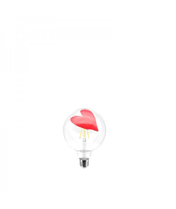 Lampada led Filotto poetic+funny
