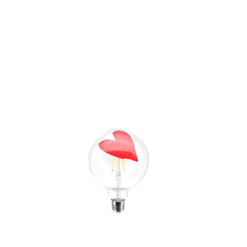 Lampada led Filotto poetic+funny Lampada led Filotto poetic+funny