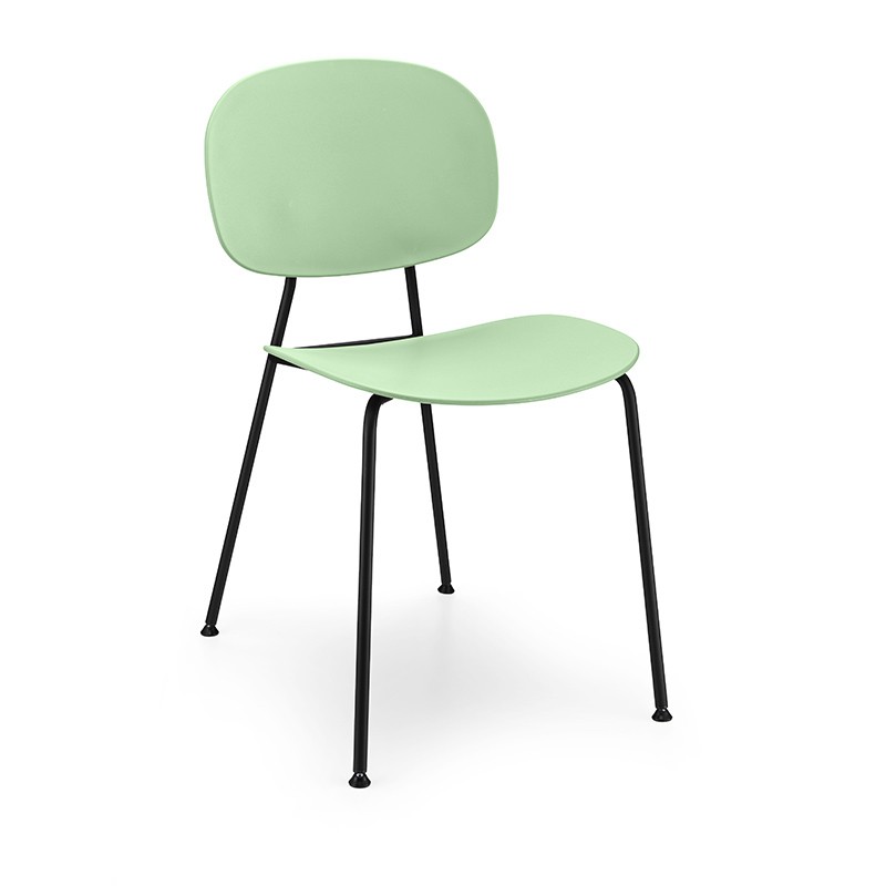 tondina pop acciaio nero verde acqua tondina pop acciaio nero verde acqua