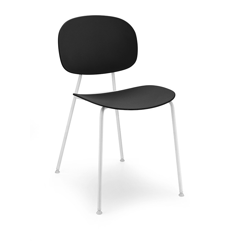 tondina pop acciaio bianco opaco nera tondina pop acciaio bianco opaco nera