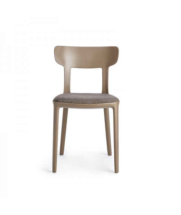 sedia canova infiniti tabacco