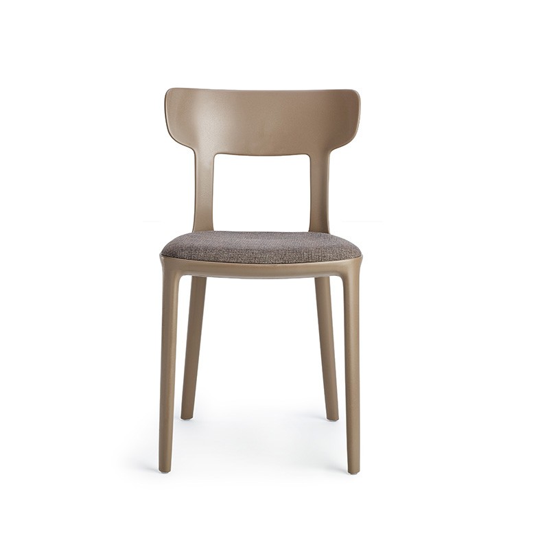 sedia canova infiniti tabacco