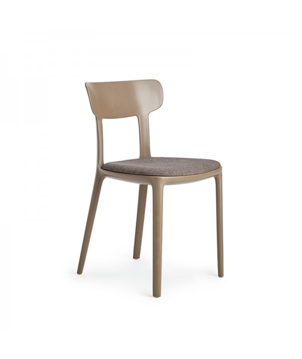 sedia canova infiniti tabacco