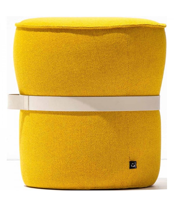 pouf pof connubia limone